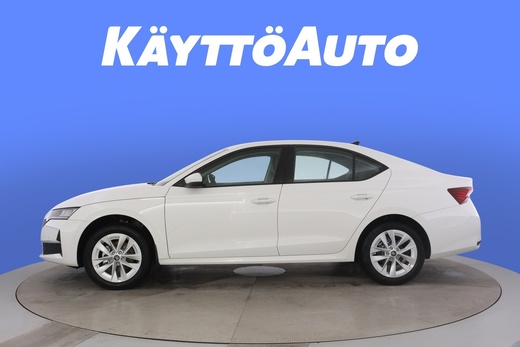 heti ajoon Skoda Octavia