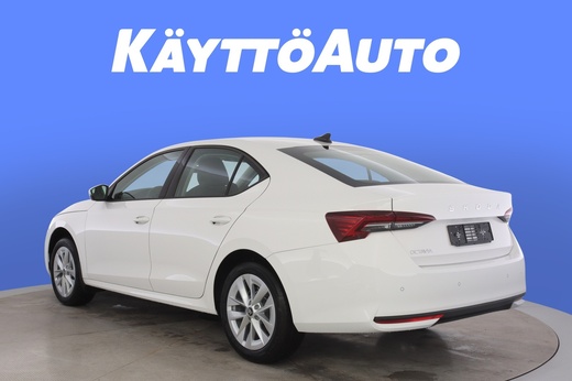 heti ajoon Skoda Octavia