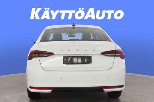 heti ajoon Skoda Octavia