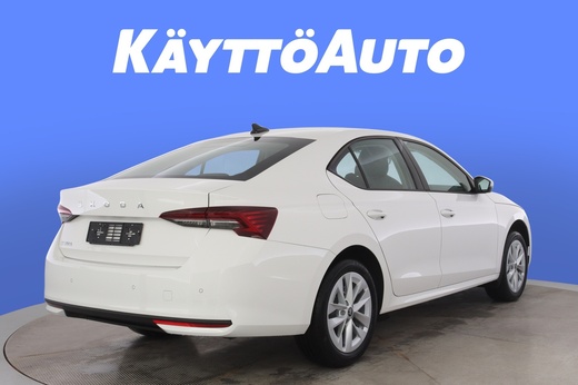 heti ajoon Skoda Octavia