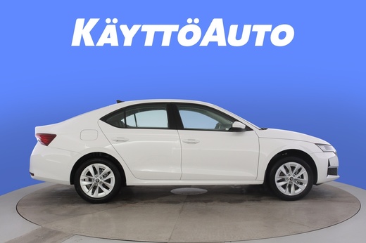 heti ajoon Skoda Octavia