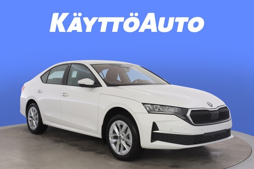 heti ajoon Skoda Octavia
