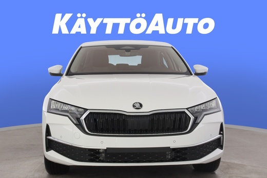 heti ajoon Skoda Octavia