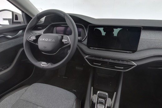 heti ajoon Skoda Octavia