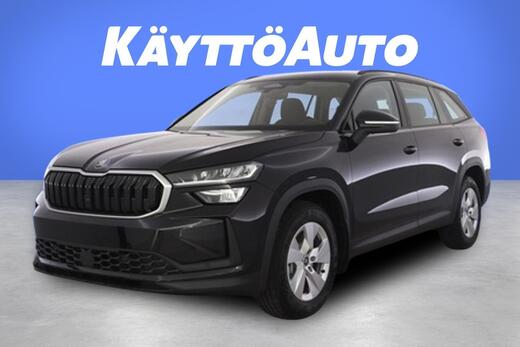 heti ajoon Skoda Kodiaq