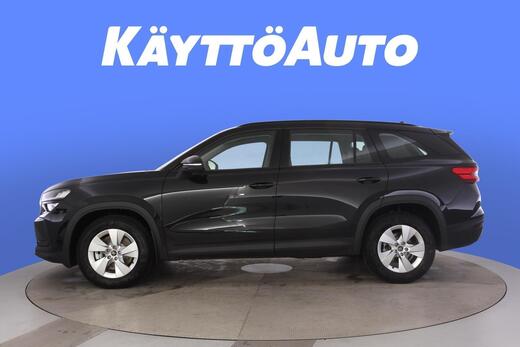 heti ajoon Skoda Kodiaq