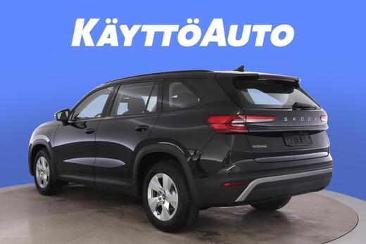 heti ajoon Skoda Kodiaq