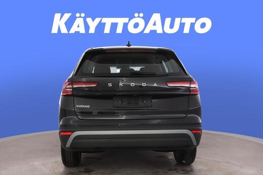 heti ajoon Skoda Kodiaq