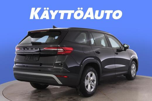 heti ajoon Skoda Kodiaq