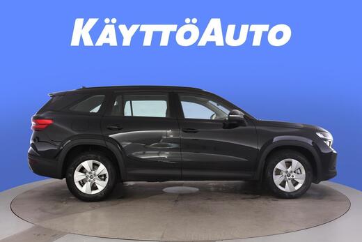 heti ajoon Skoda Kodiaq