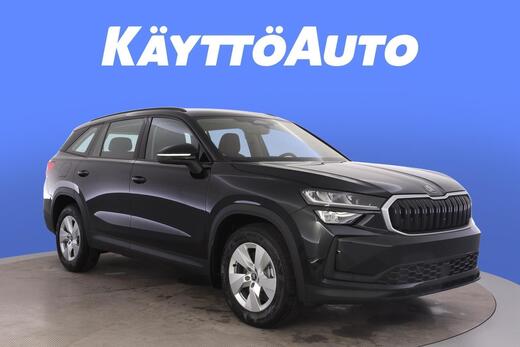 heti ajoon Skoda Kodiaq