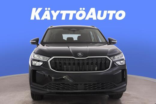 heti ajoon Skoda Kodiaq