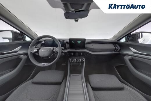 heti ajoon Skoda Kodiaq