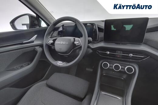 heti ajoon Skoda Kodiaq