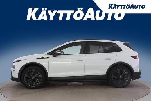heti ajoon Skoda Elroq