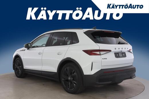 heti ajoon Skoda Elroq
