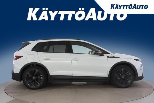 heti ajoon Skoda Elroq