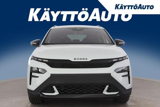 heti ajoon Skoda Elroq