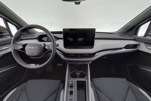 heti ajoon Skoda Enyaq