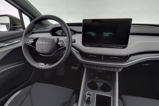 heti ajoon Skoda Enyaq