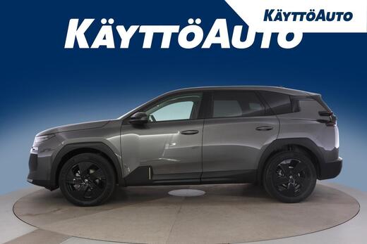 heti ajoon Citroën C5 Aircross