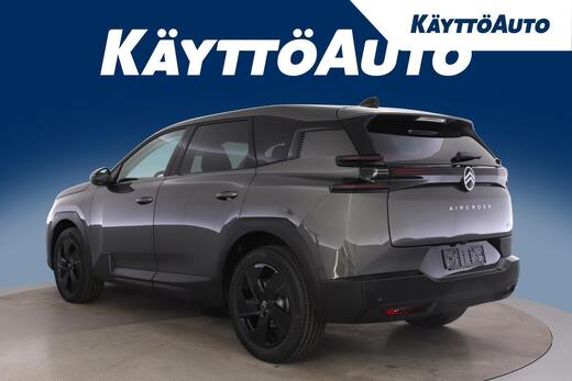 heti ajoon Citroën C5 Aircross