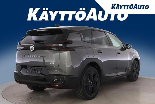 heti ajoon Citroën C5 Aircross