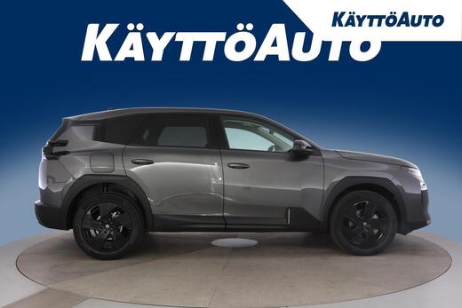 heti ajoon Citroën C5 Aircross