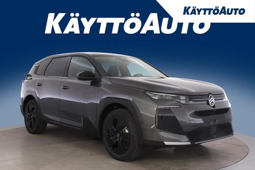 heti ajoon Citroën C5 Aircross