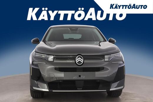 heti ajoon Citroën C5 Aircross