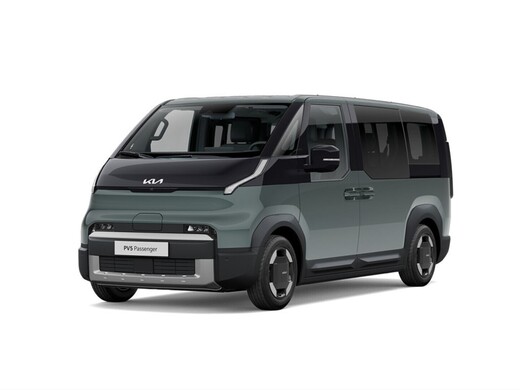 heti ajoon Kia PV5