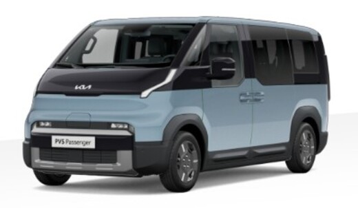heti ajoon Kia PV5