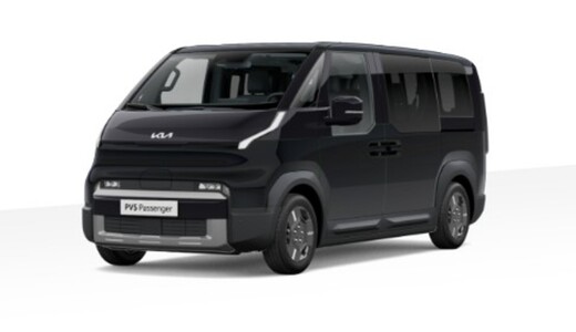 heti ajoon Kia PV5