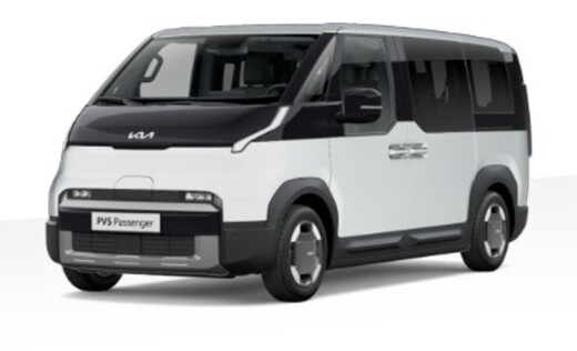 heti ajoon Kia PV5