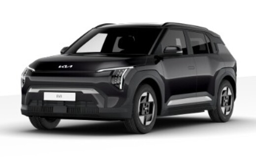 heti ajoon Kia EV3