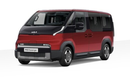 heti ajoon Kia PV5