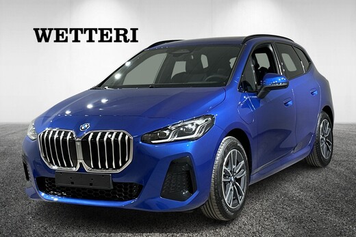 heti ajoon BMW 225