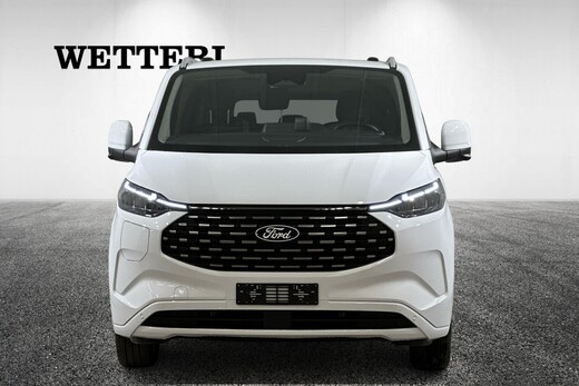 heti ajoon Ford Tourneo Custom