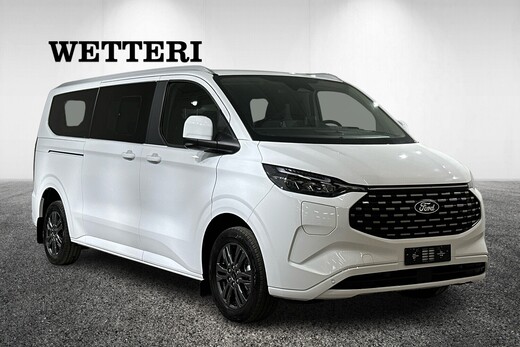 heti ajoon Ford Tourneo Custom