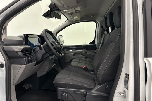 heti ajoon Ford Tourneo Custom
