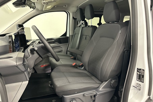 heti ajoon Ford Tourneo Custom