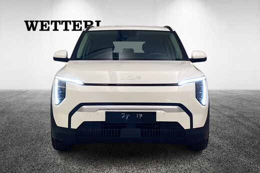 heti ajoon Kia EV3