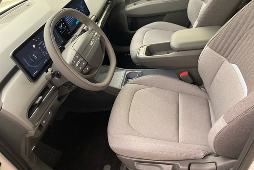 heti ajoon Kia EV3