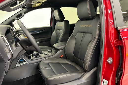 heti ajoon Ford Ranger