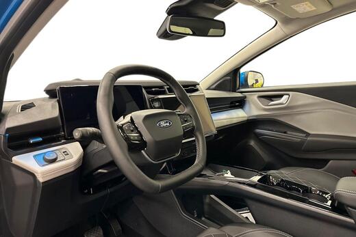 heti ajoon Ford Puma Gen-E