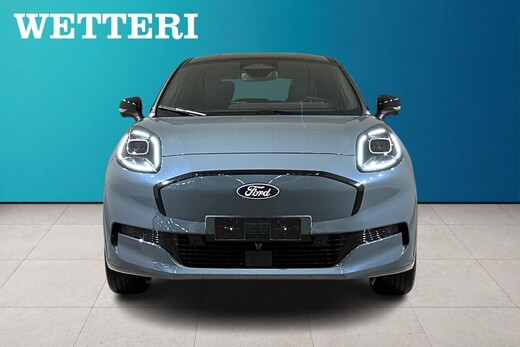 heti ajoon Ford Puma Gen-E