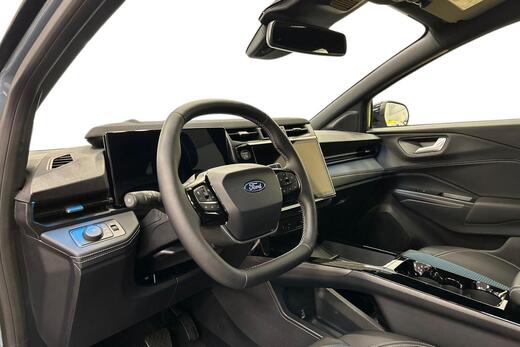 heti ajoon Ford Puma Gen-E