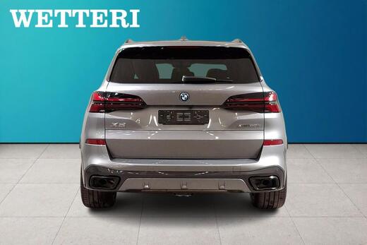 heti ajoon BMW X5