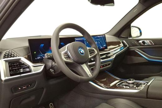 heti ajoon BMW X5