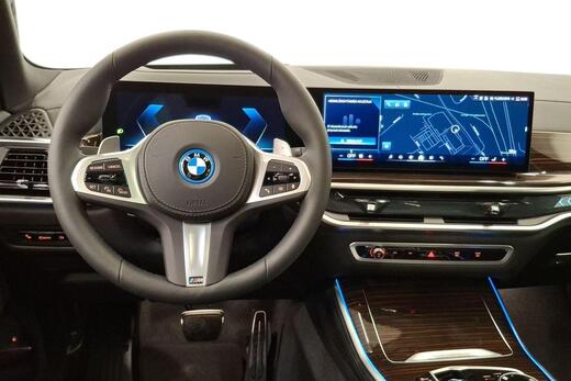 heti ajoon BMW X5